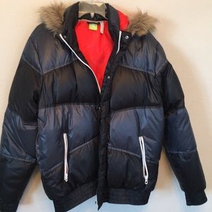 ADIDAS, Men’s Size Large Coat